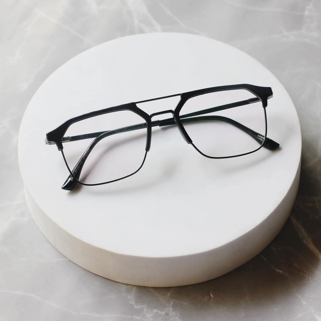 ( ২পিস নিলে ) প্রিমিয়াম ব্লু-কাট প্যাকেজ-চোখকে রাখুন সুরক্ষিত– Metal Fiber Frame With UV Protection Lens. - Image 5