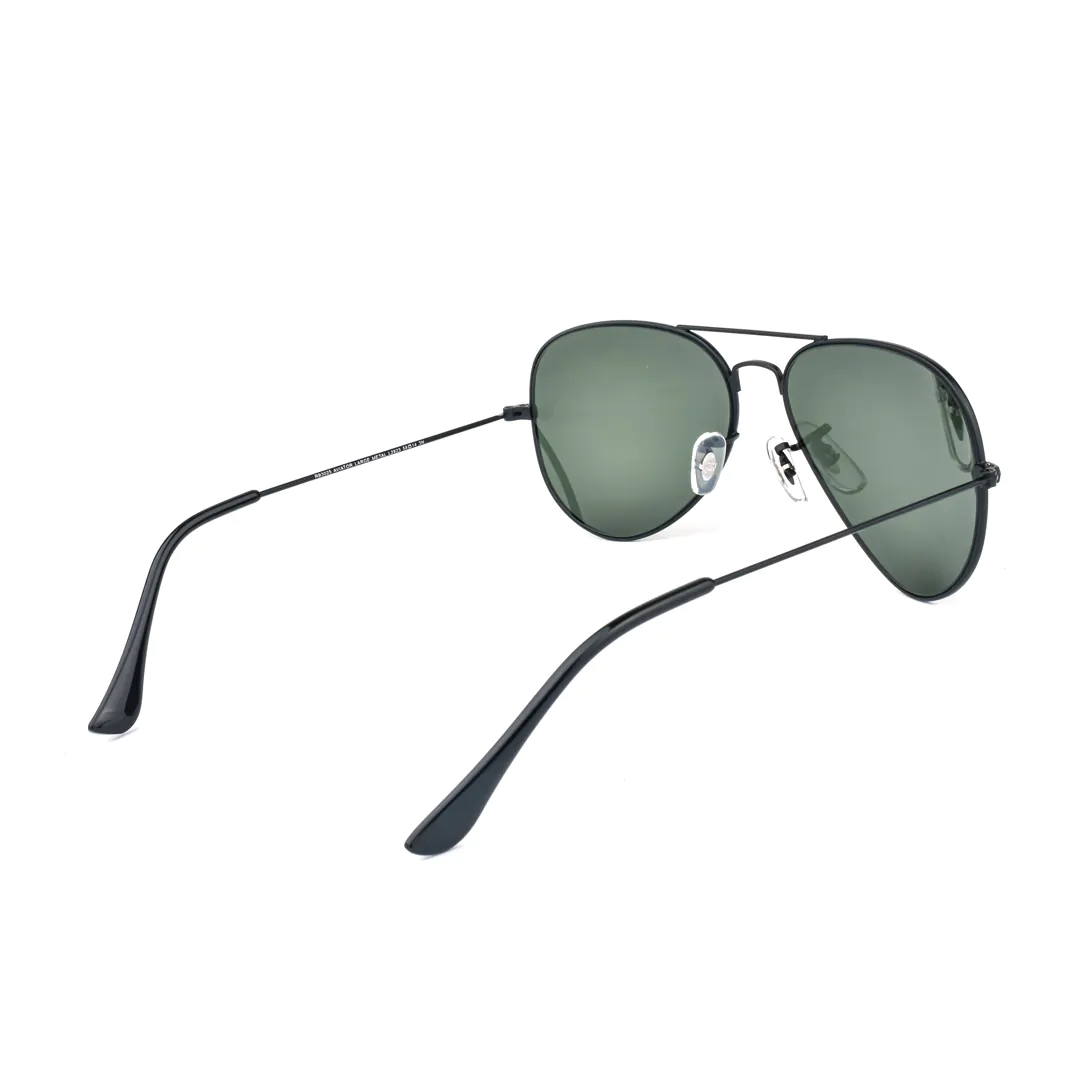 Double-Bridge Aviator Sunglasses RBS 3025 L2823 - Image 4