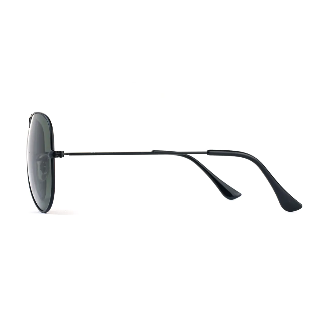 Double-Bridge Aviator Sunglasses RBS 3025 L2823 - Image 5