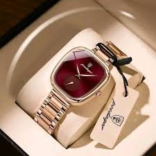 POEDAGAR Stylish Premium Watch – Elevate Your Look! ⌚ - Image 2