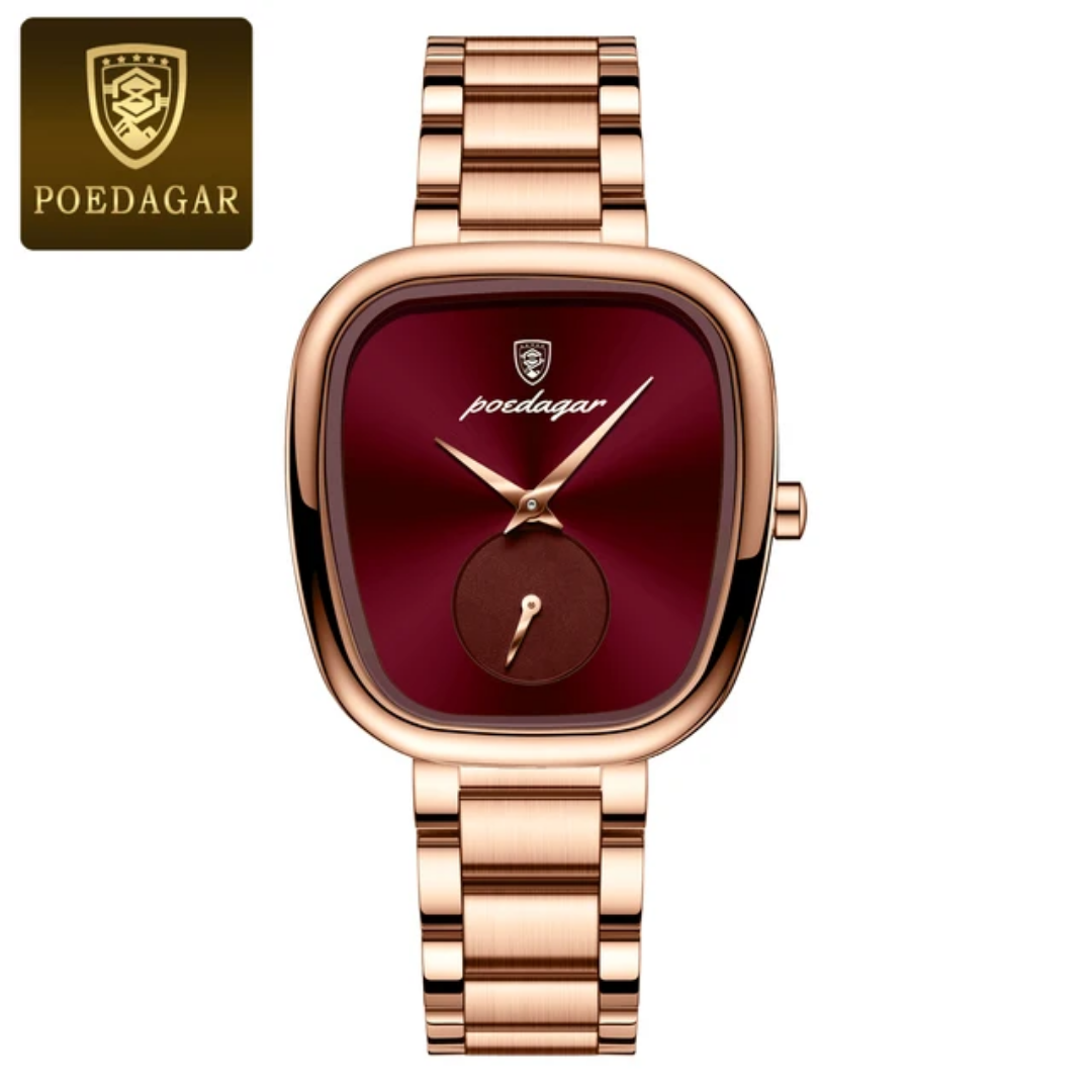 POEDAGAR Stylish Premium Watch – Elevate Your Look! ⌚