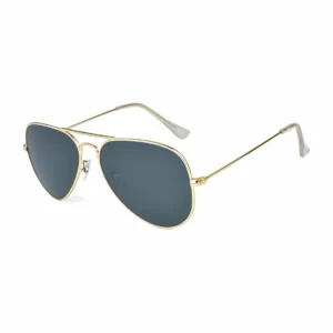 Double Bridge Golden Daimond Sunglasses RBS 3025